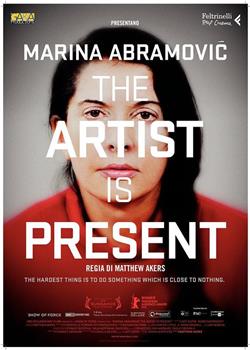 玛丽娜·阿布拉莫维奇：艺术家在场在线观看和下载