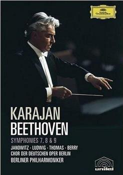 卡拉扬指挥柏林爱乐乐团：贝多芬第九交响曲“合唱”在线观看和下载