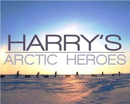 哈里王子的北极英雄们在线观看和下载