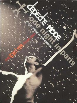 Depeche Mode - One Night In Paris live在线观看和下载
