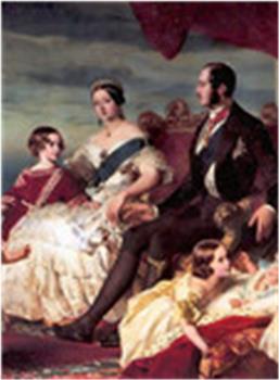 维多利亚女王和她的孩子们在线观看和下载