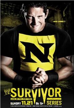 Survivor Series 2010在线观看和下载