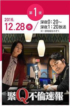 緊Q不倫速報 年の瀬 変愛ドラマ 第1夜在线观看和下载