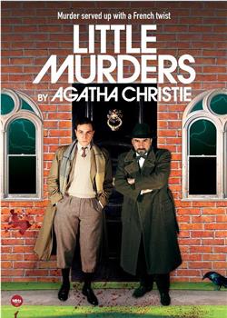 阿加莎·克里斯蒂小型谋杀剧场 第一季在线观看和下载