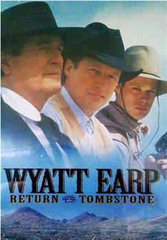 Wyatt Earp: Return to Tombstone在线观看和下载