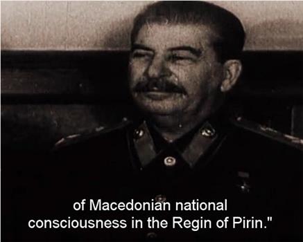 马其顿：共产国际的最后计划在线观看和下载