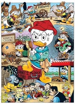 Scrooge McDuck and Money在线观看和下载