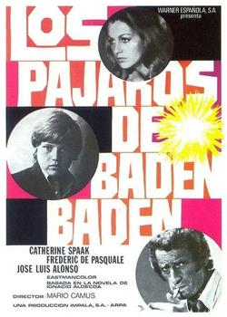 Los pájaros de Baden-Baden在线观看和下载