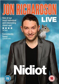 Jon Richardson Live: Nidiot在线观看和下载