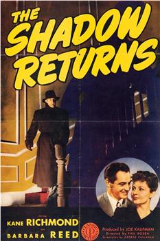 The Shadow Returns在线观看和下载