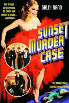 Sunset Murder Case在线观看和下载