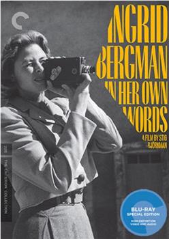 Stig Björkman on Ingrid Bergman: In Her Own Words在线观看和下载