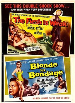 Blonde in Bondage在线观看和下载