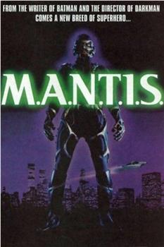 M.A.N.T.I.S.在线观看和下载