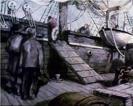 Animated Epics: Moby Dick在线观看和下载