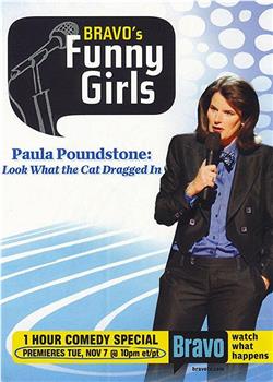 Paula Poundstone: Look What the Cat Dragged In在线观看和下载