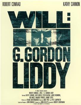 Will: The Autobiography of G. Gordon Liddy在线观看和下载