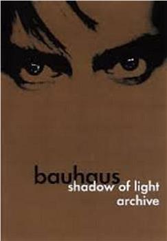 Bauhaus: Shadow of Light在线观看和下载