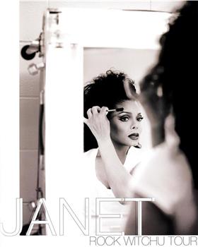 Janet Jackson: 2008 Rock Witchu Tour在线观看和下载