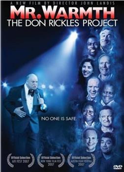 Mr. Warmth: The Don Rickles Project在线观看和下载