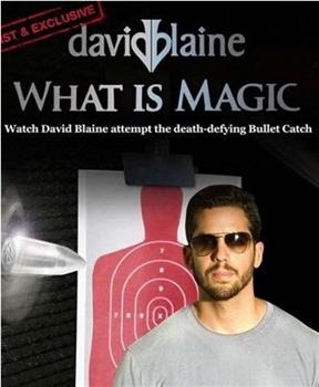 David Blaine: What Is Magic?在线观看和下载