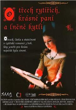 O trech rytírích, krásné paní a lnené kytli在线观看和下载