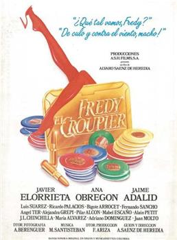 Freddy, el croupier在线观看和下载