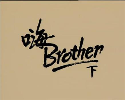 小說家族之嗨!BROTHER在线观看和下载