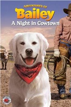 Adventures of Bailey: A Night in Cowtown在线观看和下载