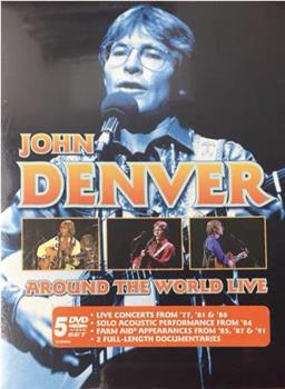 John Denver: Around the World Live在线观看和下载