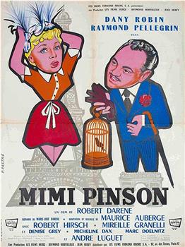 Mimi Pinson在线观看和下载