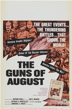 The Guns of August在线观看和下载
