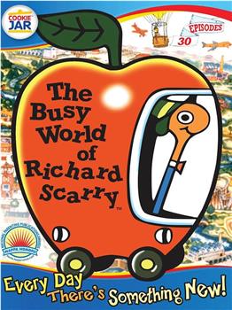 The Busy World of Richard Scarry在线观看和下载
