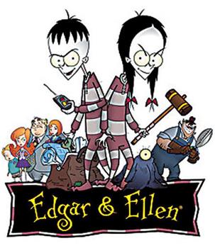 Edgar & Ellen在线观看和下载