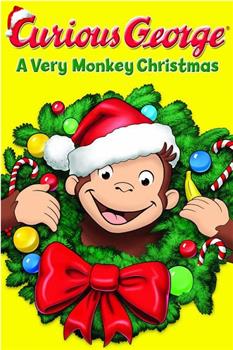 Curious George: A Very Monkey Christmas在线观看和下载