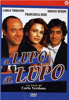 Al lupo al lupo在线观看和下载