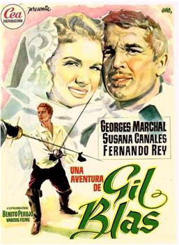 Una aventura de Gil Blas在线观看和下载