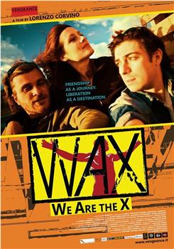WAX: We Are the X在线观看和下载