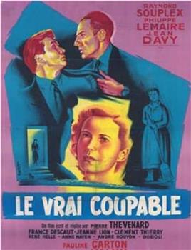 Le vrai coupable在线观看和下载