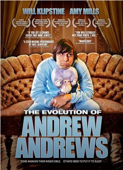 The Evolution of Andrew Andrews在线观看和下载