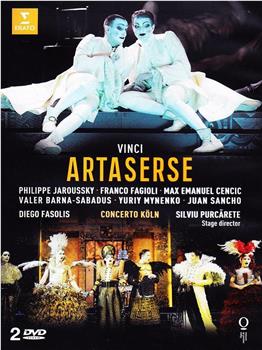 Artaserse, Leonardo Vinci在线观看和下载