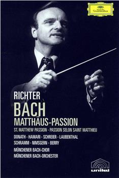 Bach: Matthäus-Passion在线观看和下载