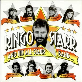 Ringo Starr and the All Starr Band在线观看和下载