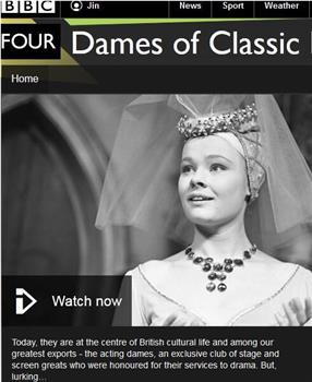 Dames of Classic Drama at the BBC在线观看和下载