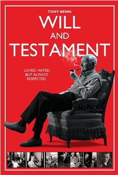 Will & Testament在线观看和下载