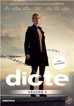 Dicte Sæson 2在线观看和下载