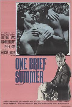 One Brief Summer在线观看和下载