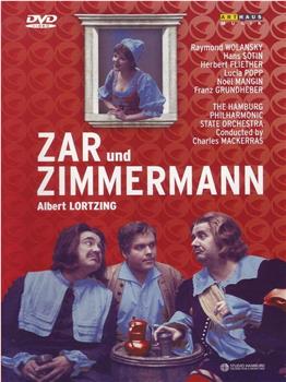 Zar und Zimmermann在线观看和下载