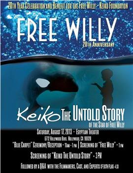 Keiko the Untold Story of the Star of Free Willy在线观看和下载