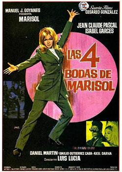 Las 4 bodas de Marisol在线观看和下载